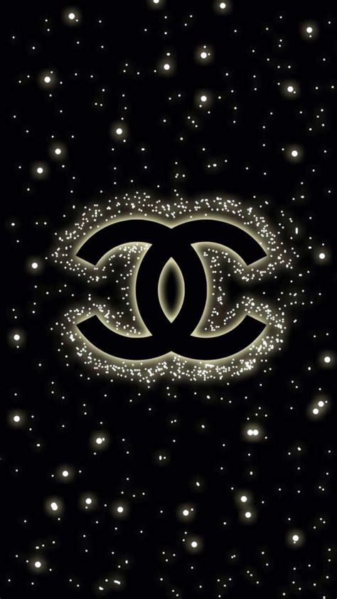 wallpaper chanel logo